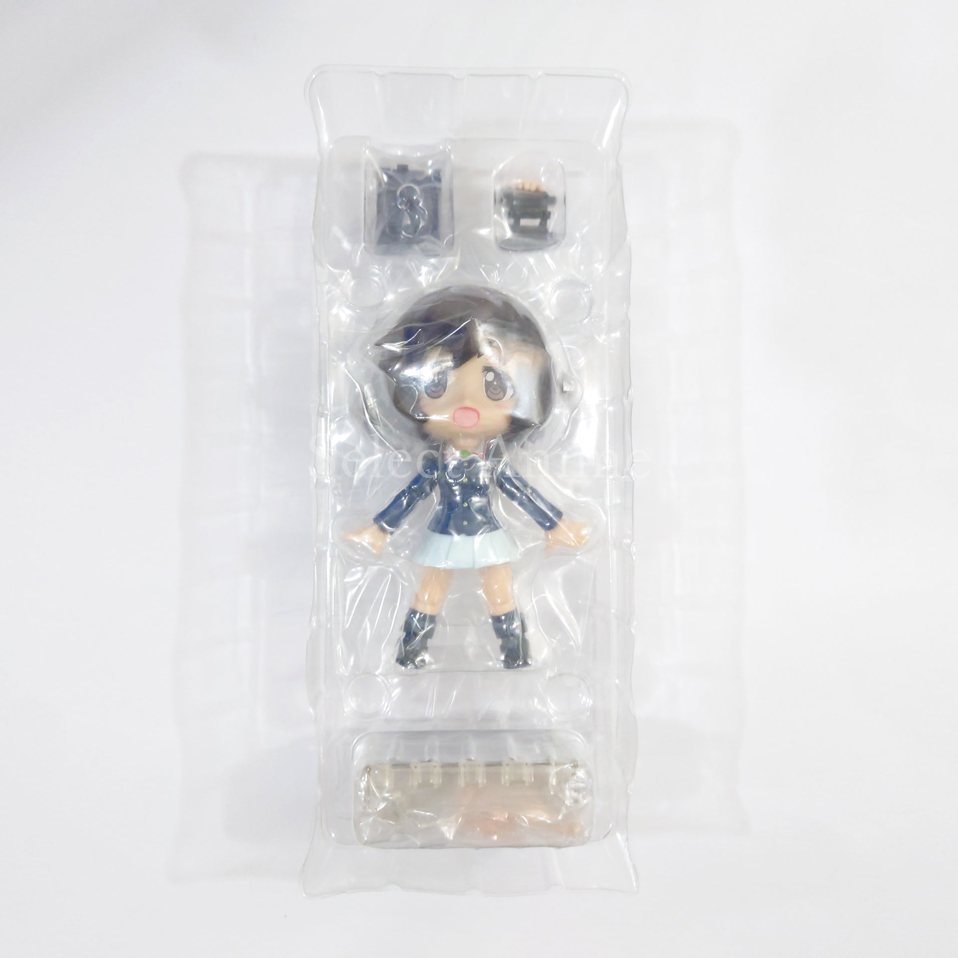 Yukari Akiyama Girls und Panzer Cu-Poche Wonder Festival 2016 Winter & Kotobukiya Shop Limited Figure [USED]