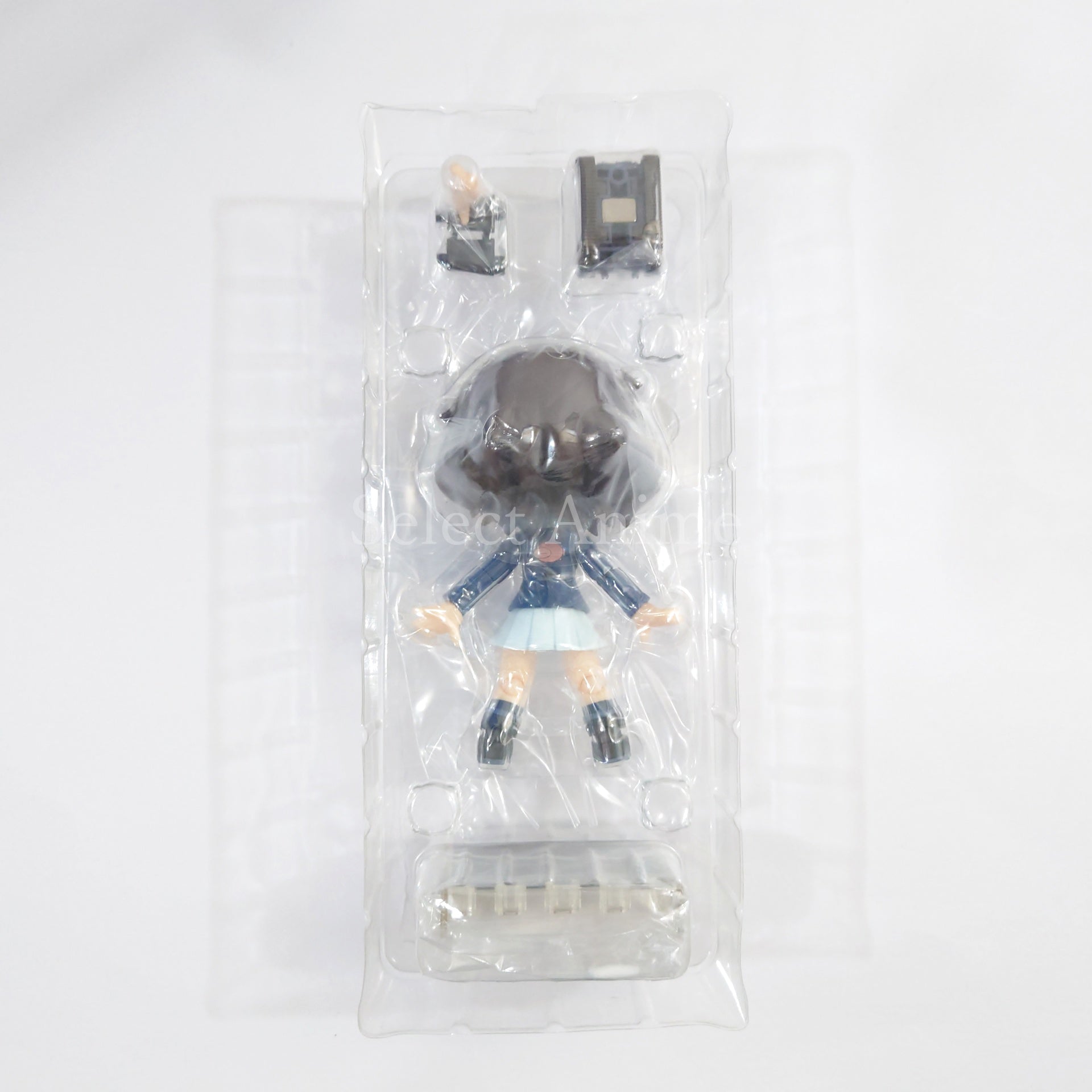 Yukari Akiyama Girls und Panzer Cu-Poche Wonder Festival 2016 Winter & Kotobukiya Shop Limited Figure [USED]