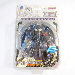 Digimon Tamers Beelzemon Blast Mode DReal Action Figure Figure [USED]