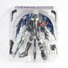 Digimon Tamers Beelzemon Blast Mode DReal Action Figure Figure [USED]