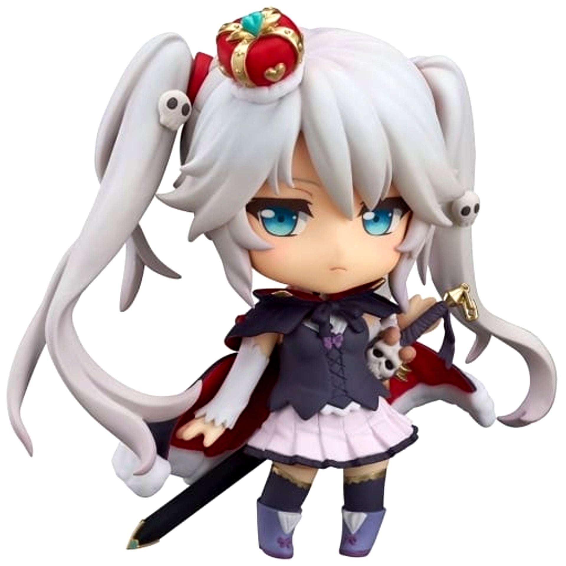 Sybilla Millennium War Aigis Nendoroid 602 [USED]
