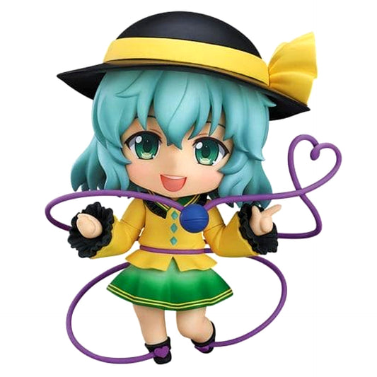 Koishi Komeiji Touhou Project Nendoroid 604 General Distribution and GOODSMILE ONLINE SHOP Exclusive [USED]