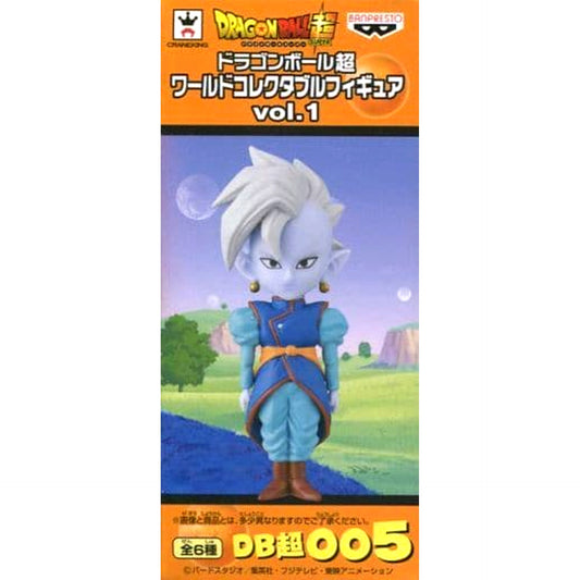 Dragon Ball Super Supreme Kai World Collectable Figure Vol.1 [USED]