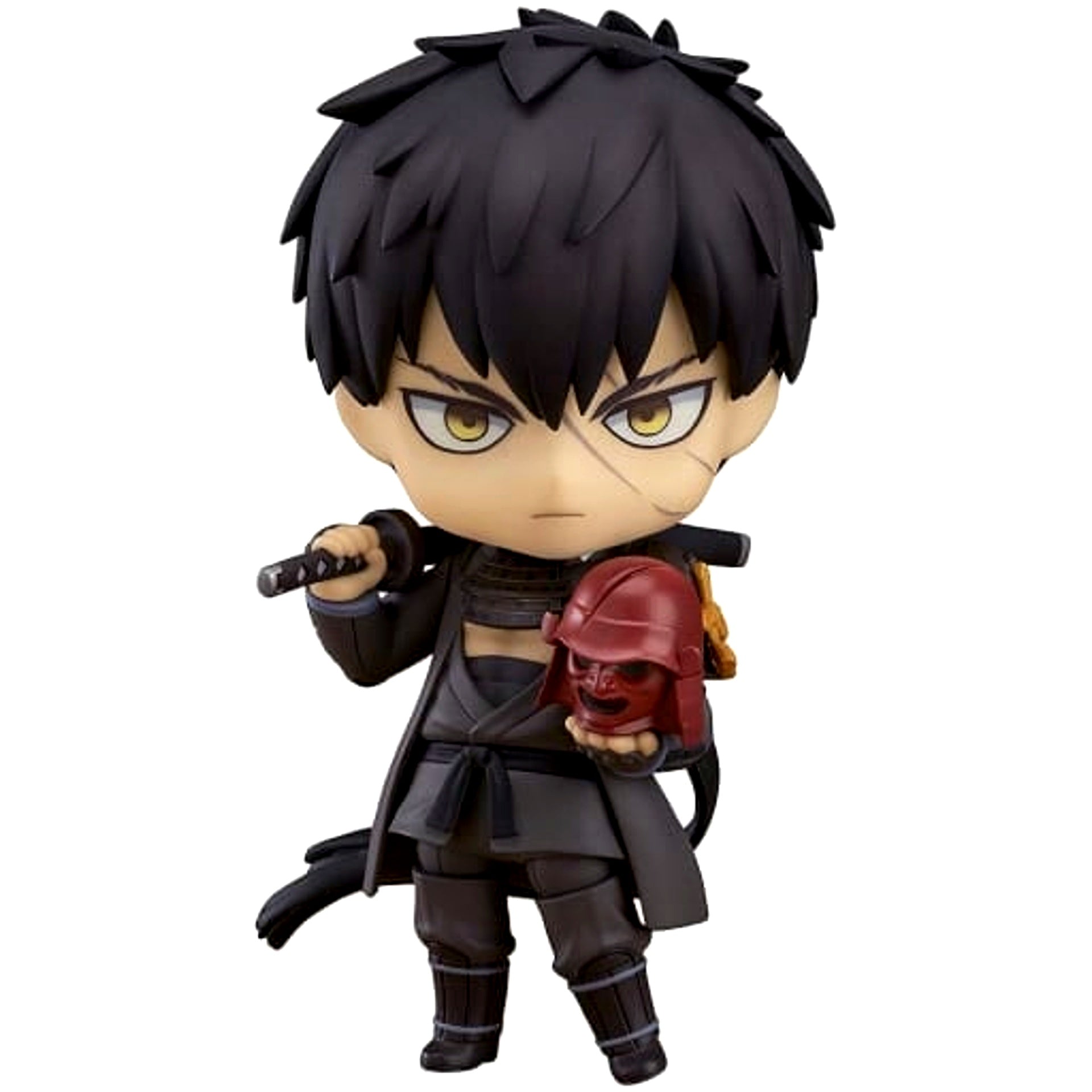 Doutanuki Masakuni Touken Ranbu ONLINE Nendoroid 606 [USED]