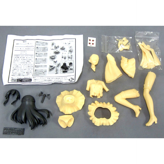 Haruna without Rigging Version Kantai Collection KanColle 1/6 Resin Cast Kit Event Limited [USED]
