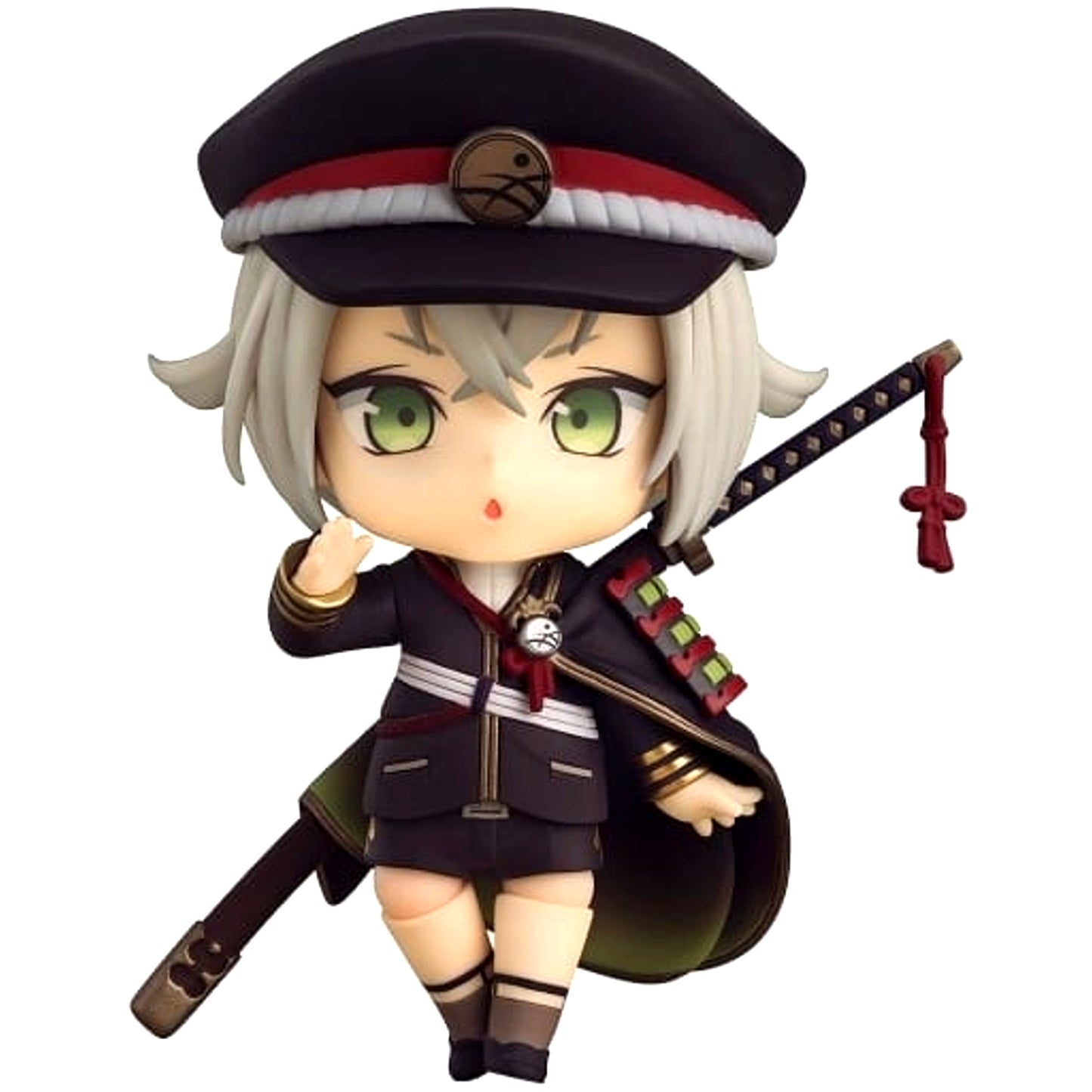 Hotarumaru Touken Ranbu ONLINE Nendoroid 608 [USED]