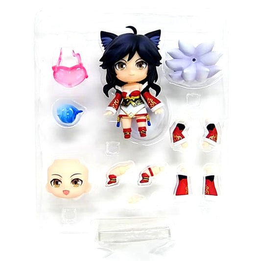 Ahri League of Legends Nendoroid 411 LOL Tournament and Official Online Store Exclusive [USED]