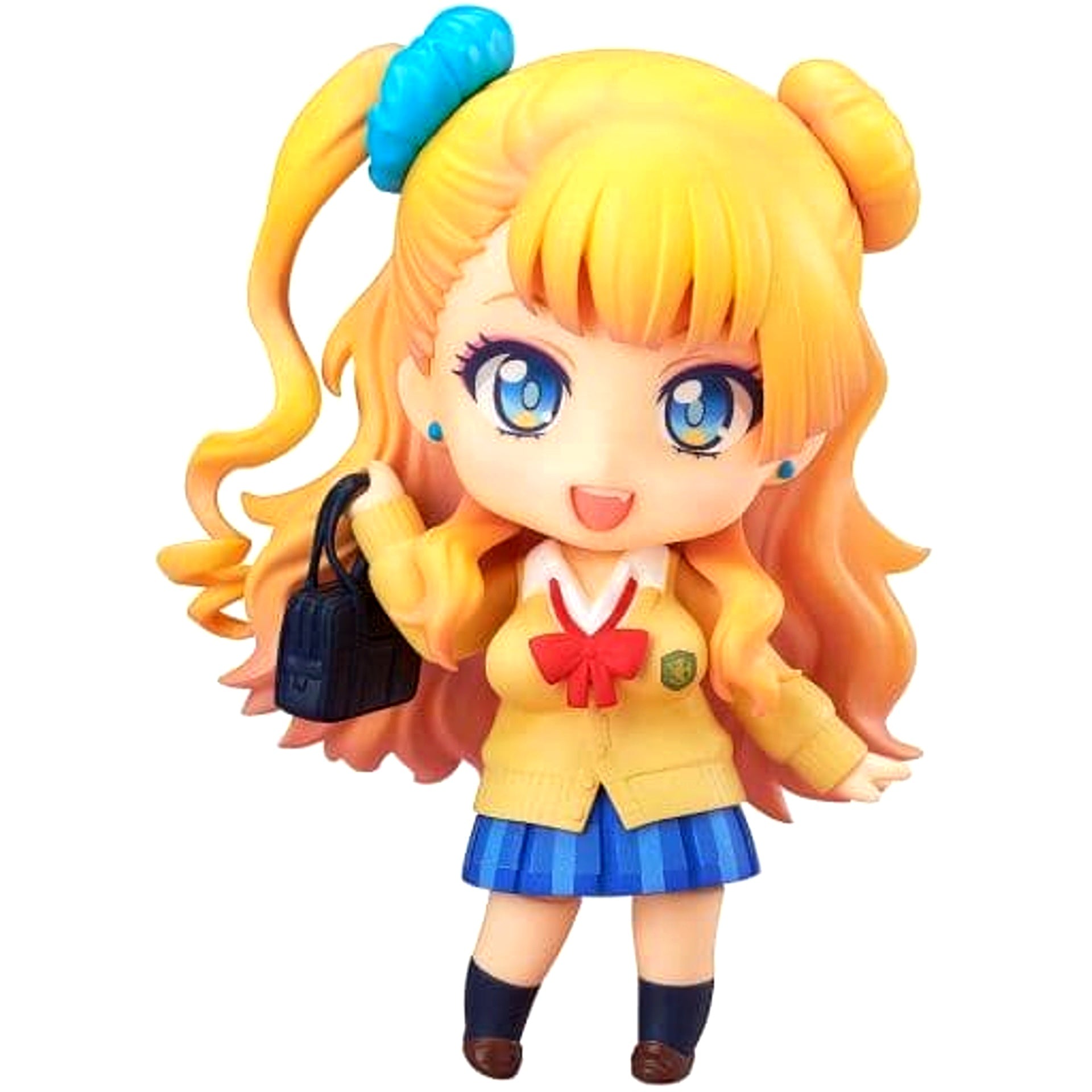Galko Please Tell Me! Galko chan Nendoroid 611 [USED]