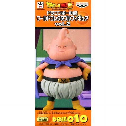 Dragon Ball Super Majin Buu World Collectable Figure vol.2 [USED]