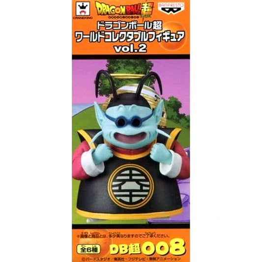 Dragon Ball Super King Kai World Collectable Figure Vol.2 [USED]