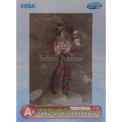 Matoi Innocent Cluster Style Phantasy Star Online 2 Sega Lucky Kuji Matoi Return Edition Premium Figure Prize A Figure [USED]