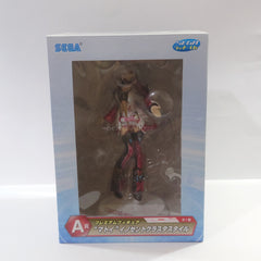 Matoi Innocent Cluster Style Phantasy Star Online 2 Sega Lucky Kuji Matoi Return Edition Premium Figure Prize A Figure [USED]