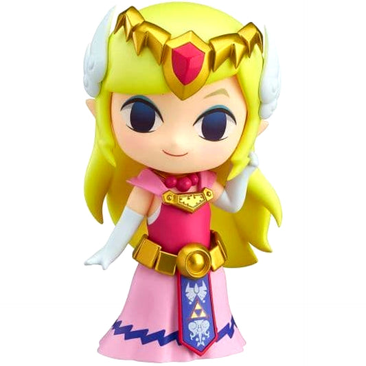 Zelda The Wind Waker Ver. The Legend of Zelda: The Wind Waker Nendoroid 620 [USED]
