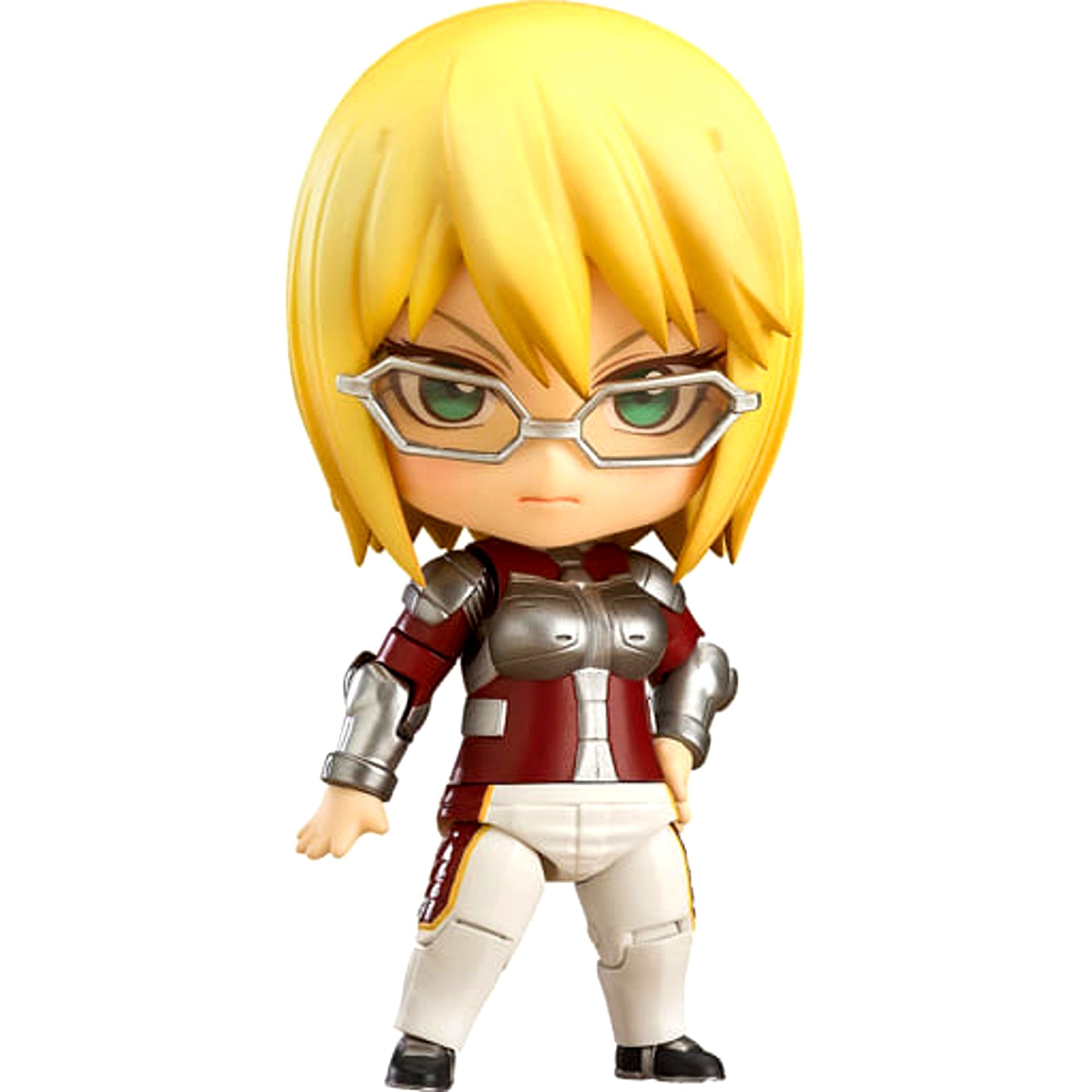 Michelle K. Davis Super Movable Edition TERRAFORMARS REVENGE Nendoroid 619 [USED]