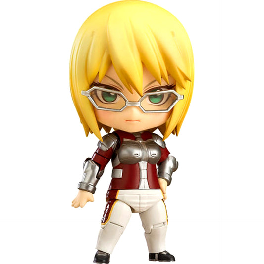 Michelle K. Davis Super Movable Edition TERRAFORMARS REVENGE Nendoroid 619 [USED]