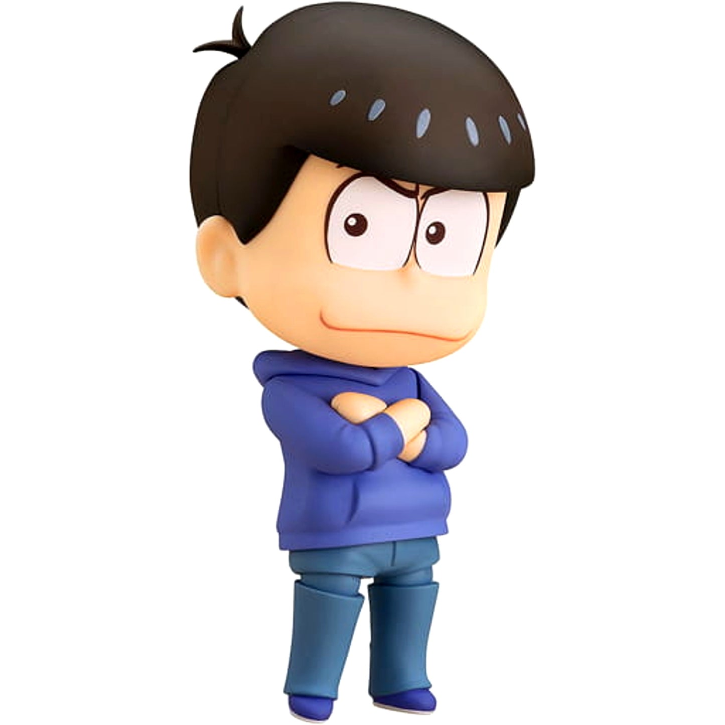 Karamatsu Matsuno Mr. Osomatsu Nendoroid 624 [USED]