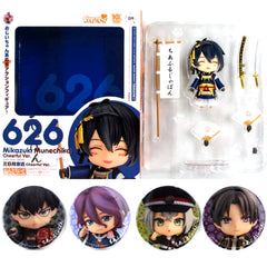 Mikazuki Munechika Cheerful Ver. Touken Ranbu with Benefits Nendoroid 626 [USED]