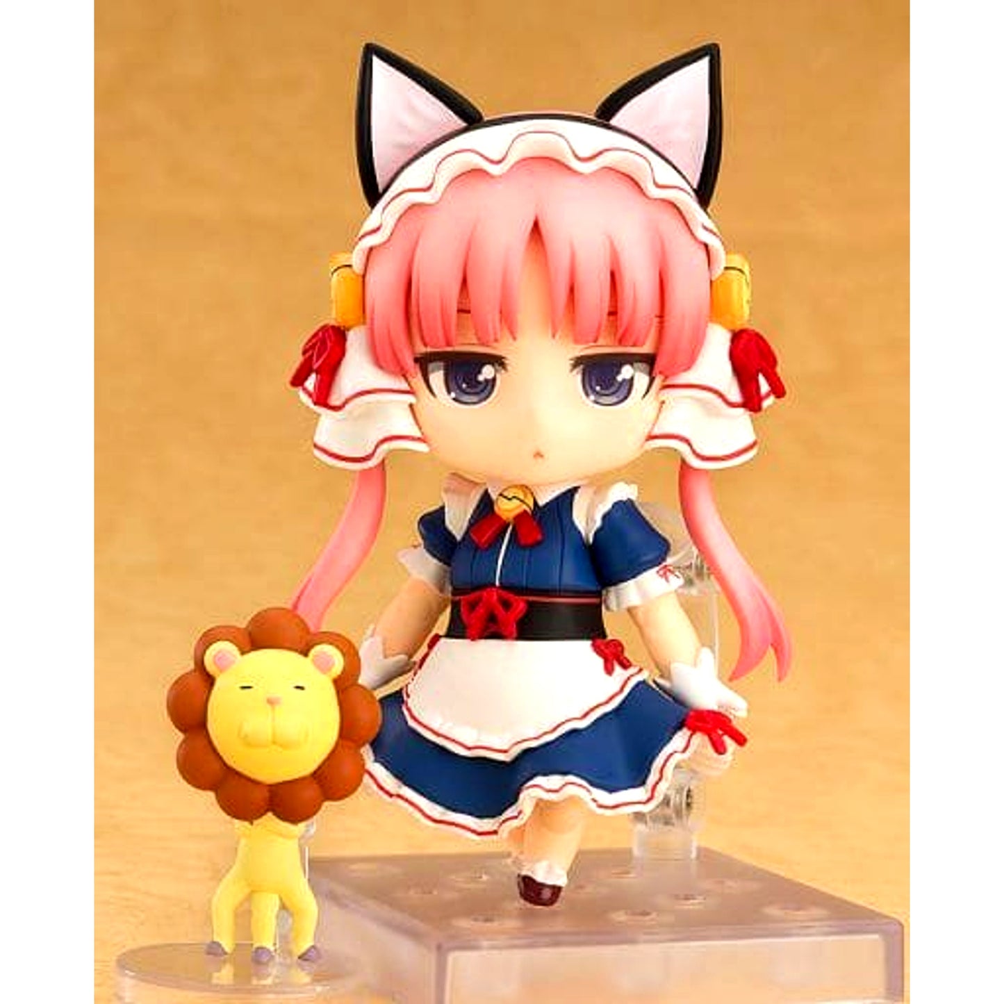 Clarion Pandora in the Crimson Shell: GHOST URN Nendoroid 627 [USED]