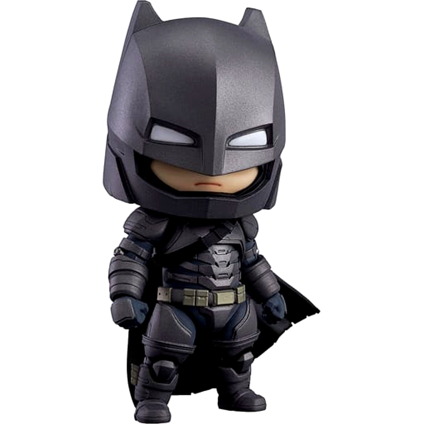 Batman Justice Edition Batman v Superman: Dawn of Justice Nendoroid 628 [USED]