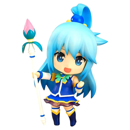 Aqua KonoSuba: God's Blessing on This Wonderful World! Nendoroid 630 [USED]