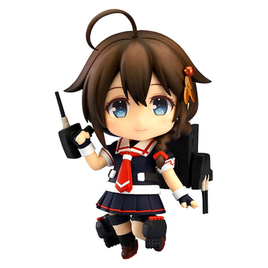 Shigure Kai Ni Kantai Collection -KanColle- Nendoroid 632 [USED]
