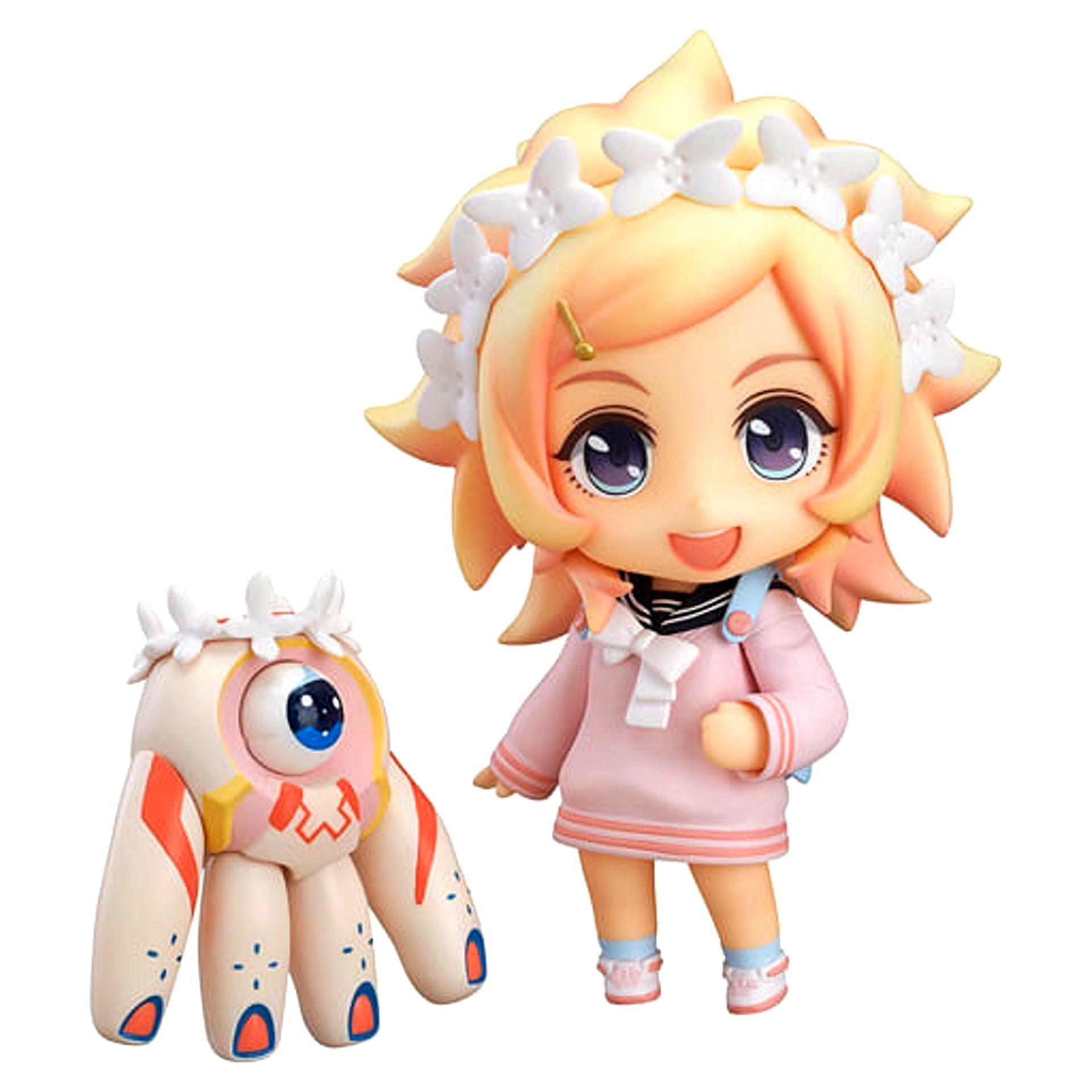 Kogane Asabuki Right Hand-chan Set BBK/BRNK Nendoroid 633 [USED]