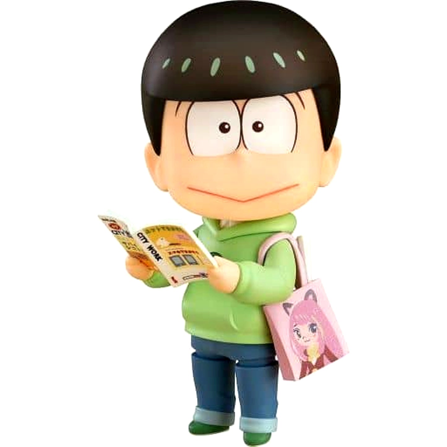 Choromatsu Matsuno Mr. Osomatsu Nendoroid 637 [USED]