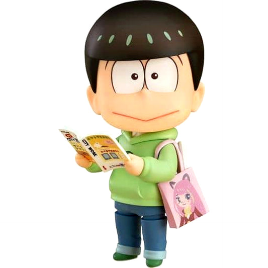 Choromatsu Matsuno Mr. Osomatsu Nendoroid 637 [USED]