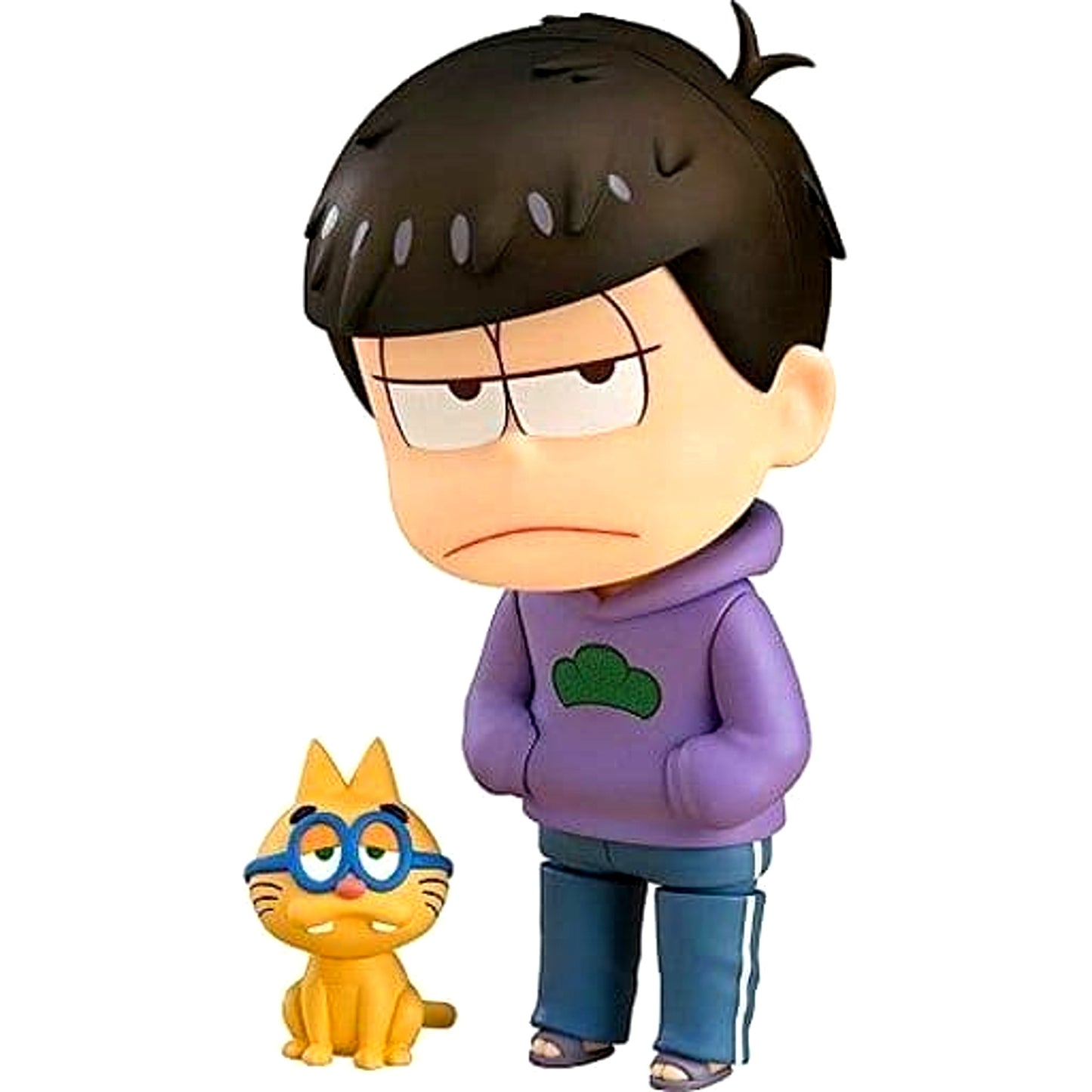 Matsuno Ichimatsu Mr. Osomatsu Nendoroid 638 [USED]