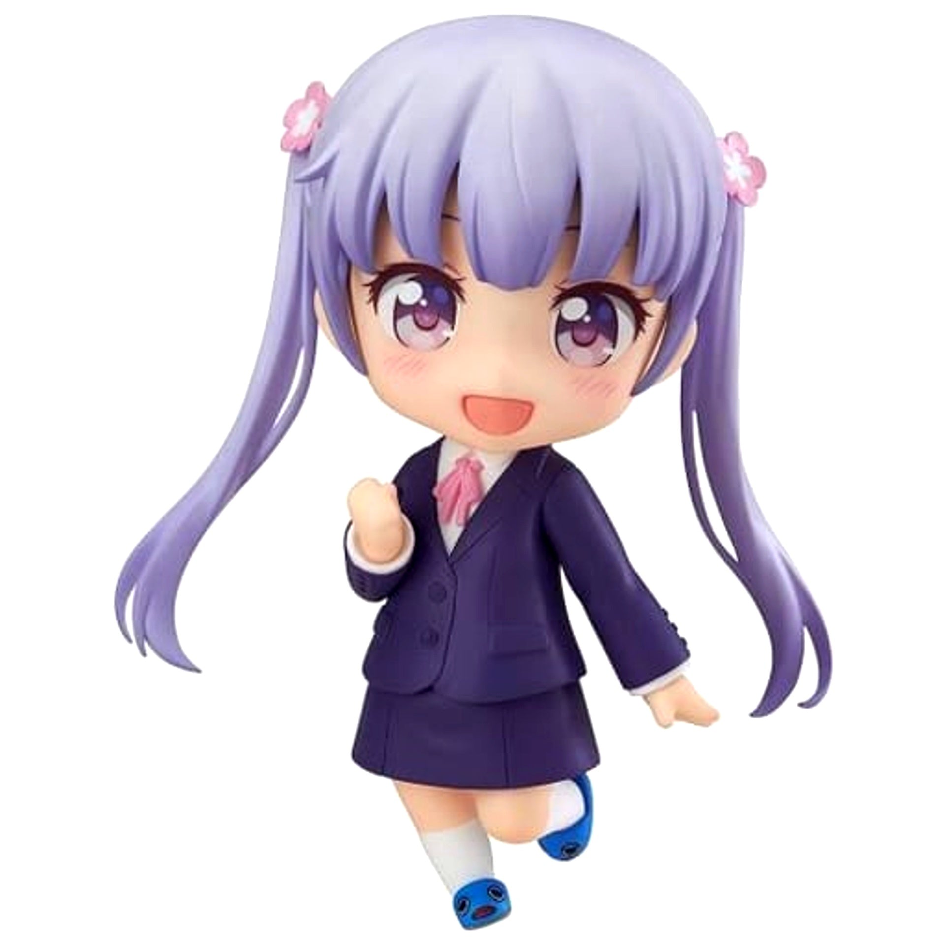 Aoba Suzukaze NEW GAME! Nendoroid 639 [USED]