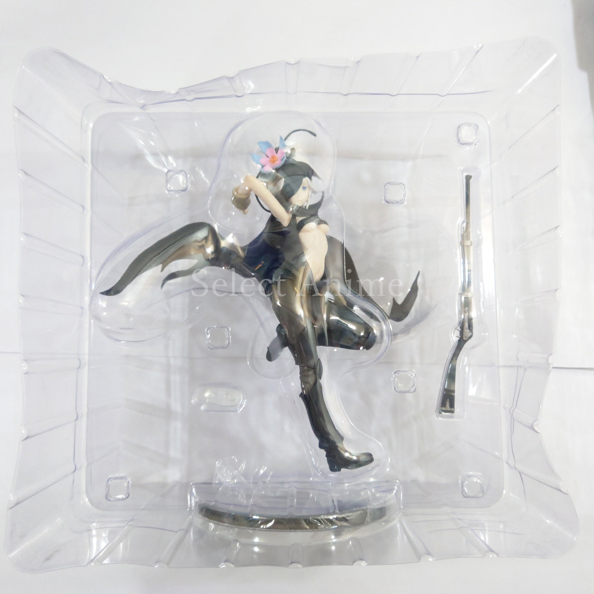 Fremy Speeddraw Rokka: Braves of the Six Flowers 1/8 PVC Painted Finished Product Figure [USED]