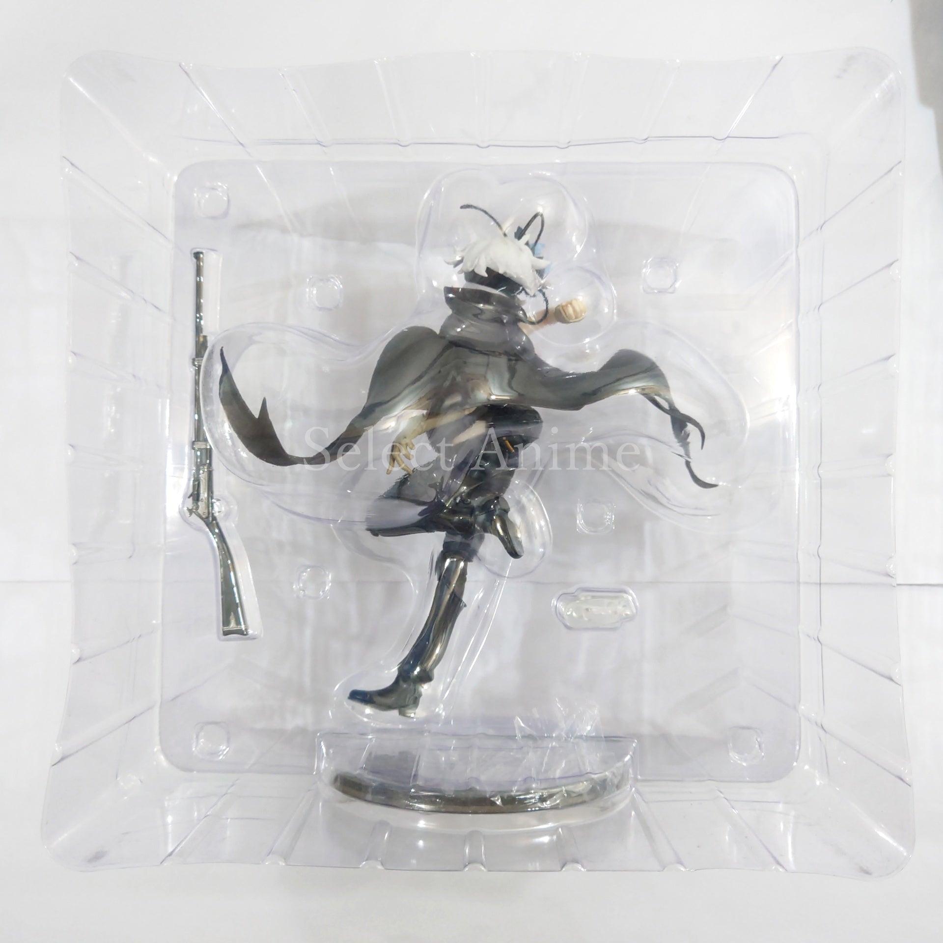 Fremy Speeddraw Rokka: Braves of the Six Flowers 1/8 PVC Painted Finished Product Figure [USED]