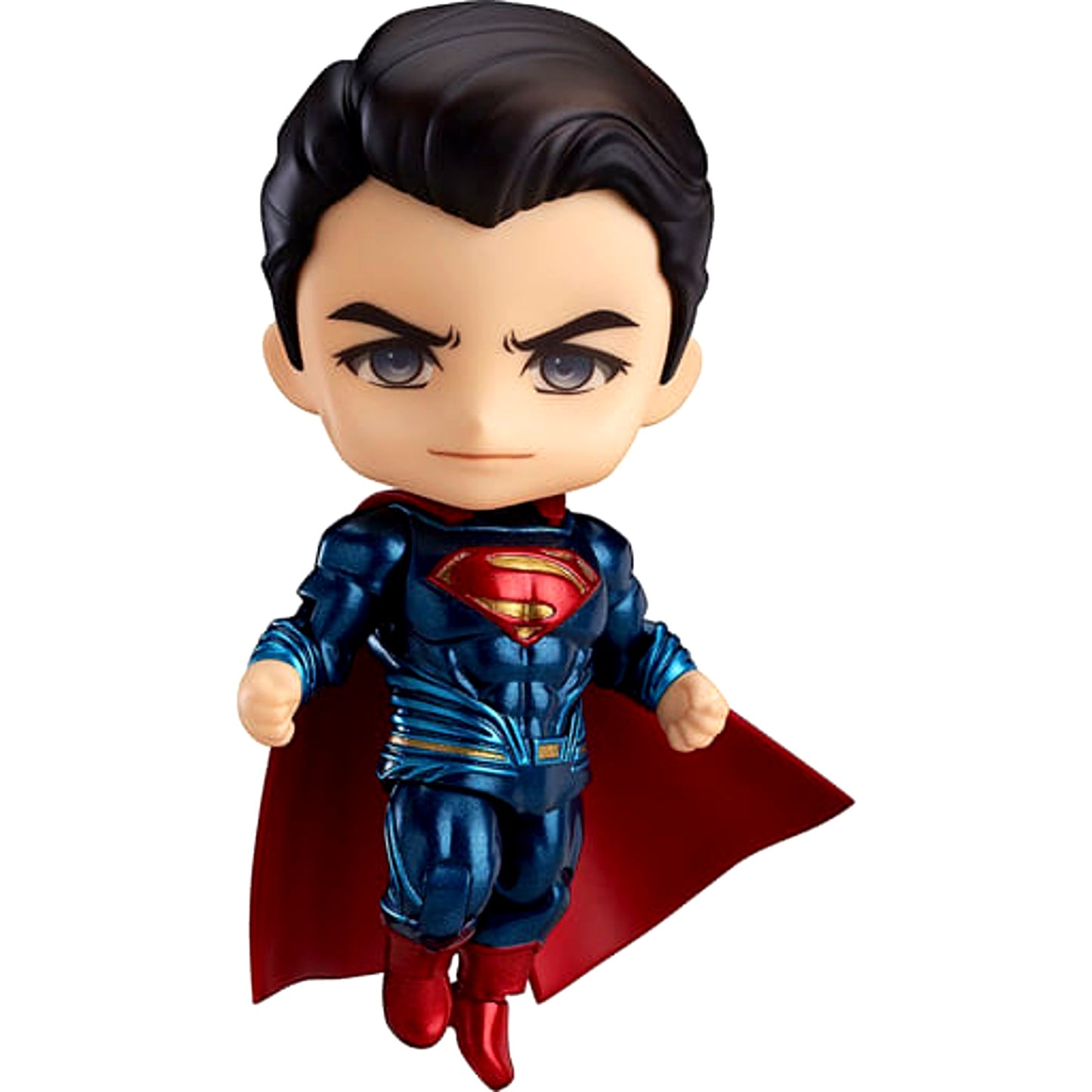 Superman Justice Edition Batman v Superman: Dawn of Justice Nendoroid 643 [USED]