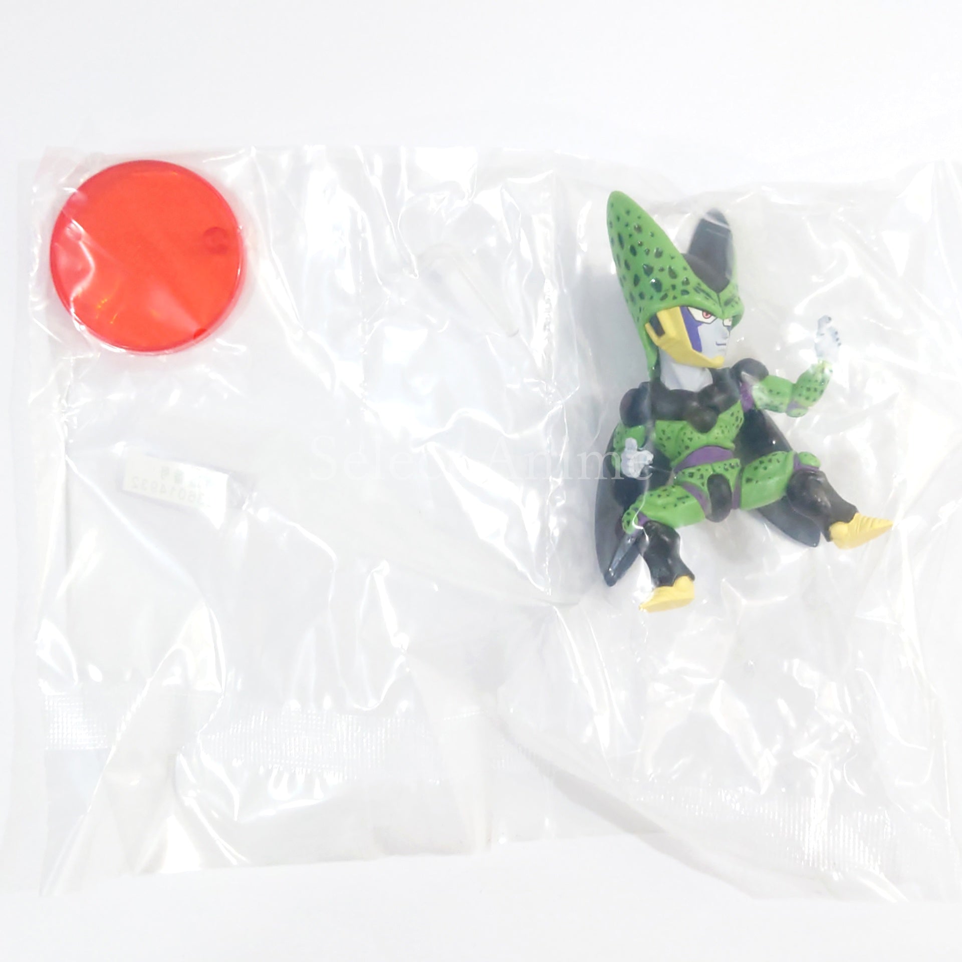 Cell Perfect Dragon Ball Z World Collectable Figure Battle of Saiyans Vol.2 Figure [USED]