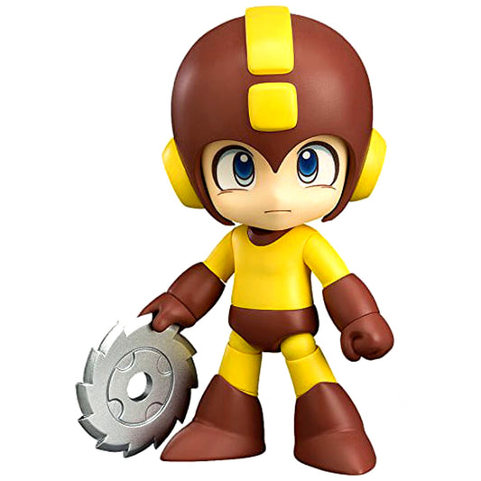 Mega Man Metal Blade Ver. Mega Man Nendoroid 556-b Anime Expo 2016 and Wonder Festival 2016 Summer and GOODSMILE ONLINE SHOP Exclusive [USED]