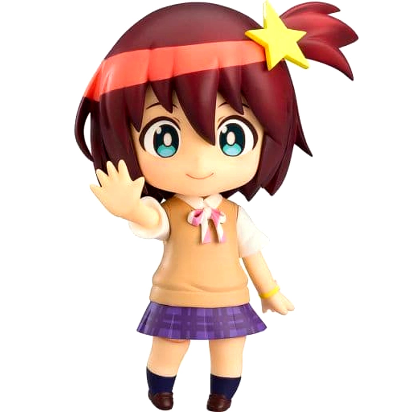 Luluco Space Patrol Luluco Nendoroid 644 [USED]