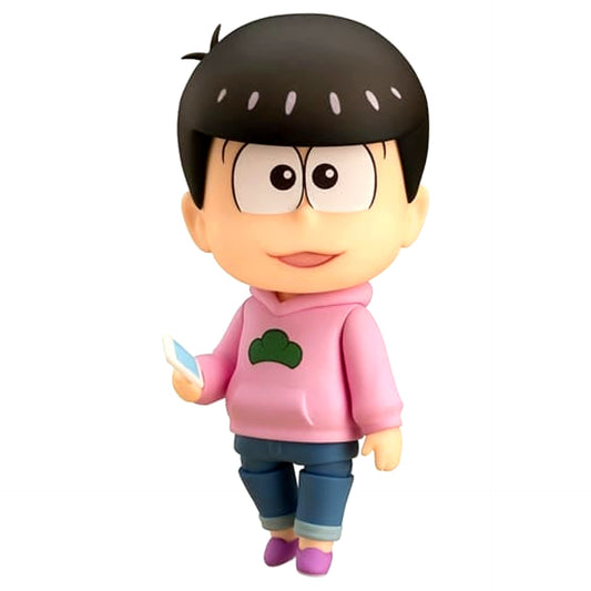 Todomatsu Matsuno Mr. Osomatsu Nendoroid 649 [USED]