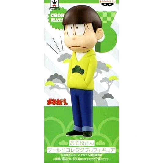 Mr. Osomatsu Choromatsu World Collectable Figure [USED]