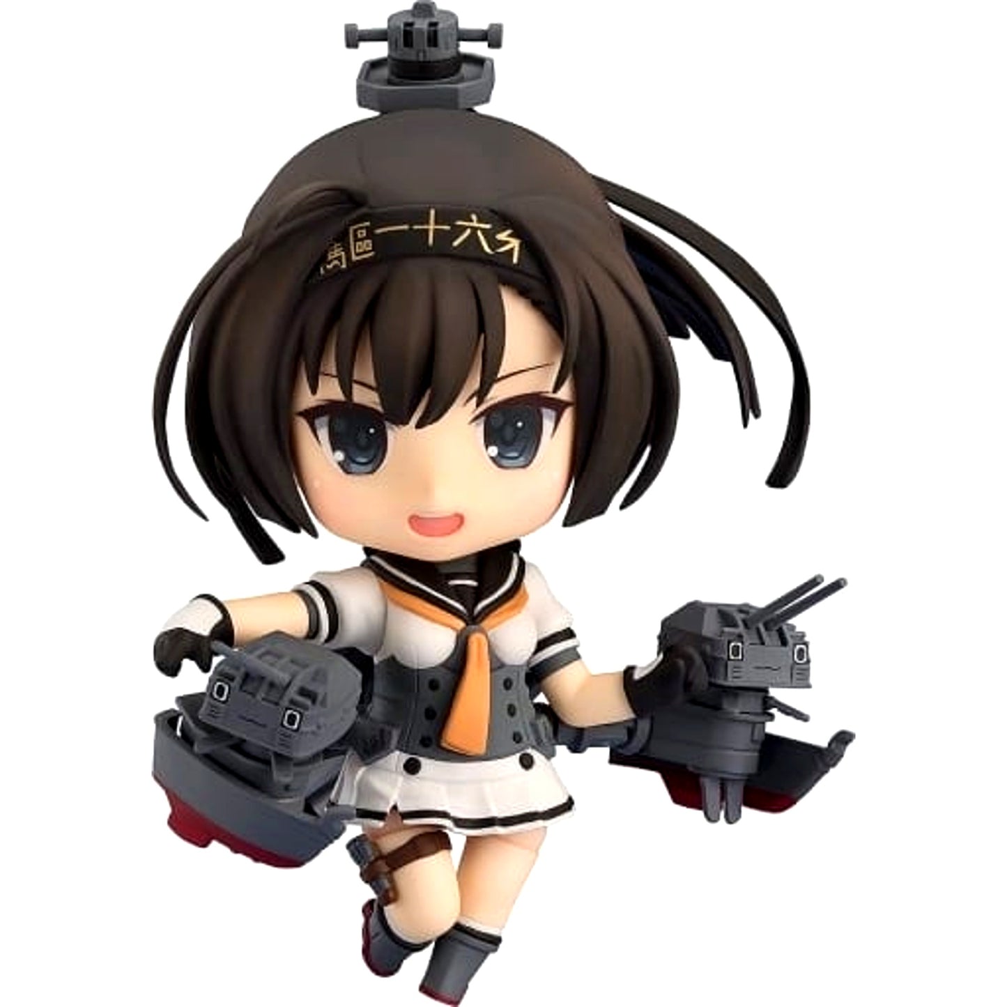 Akizuki Kantai Collection -KanColle- Nendoroid 655 [USED]