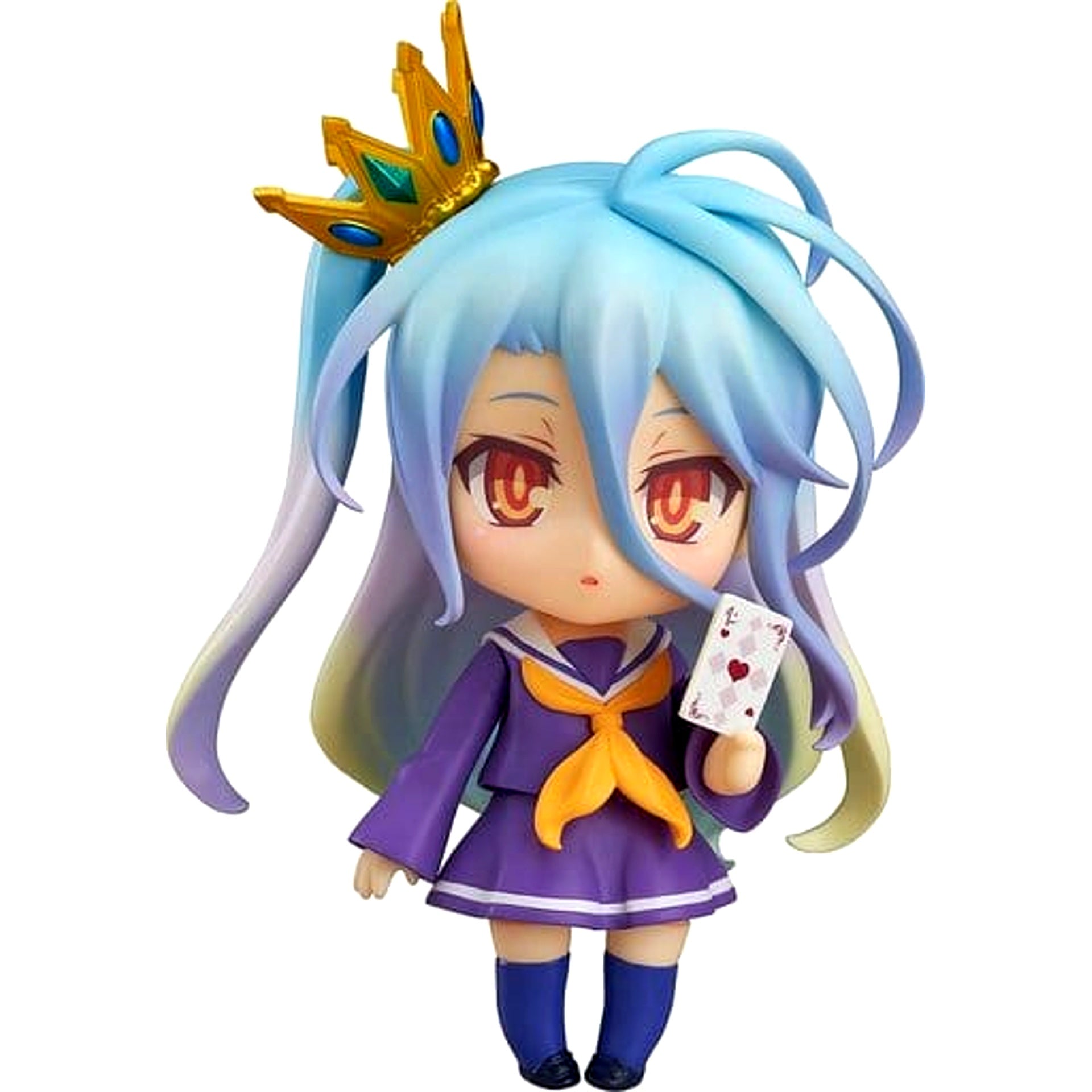 White No Game No Life Nendoroid 653 [USED]