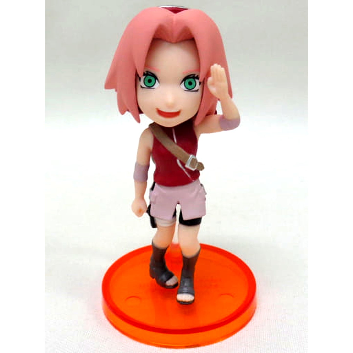 Sakura Haruno Naruto: Shippuden Ichiban Kuji World Collectable Figure Prize C [USED]