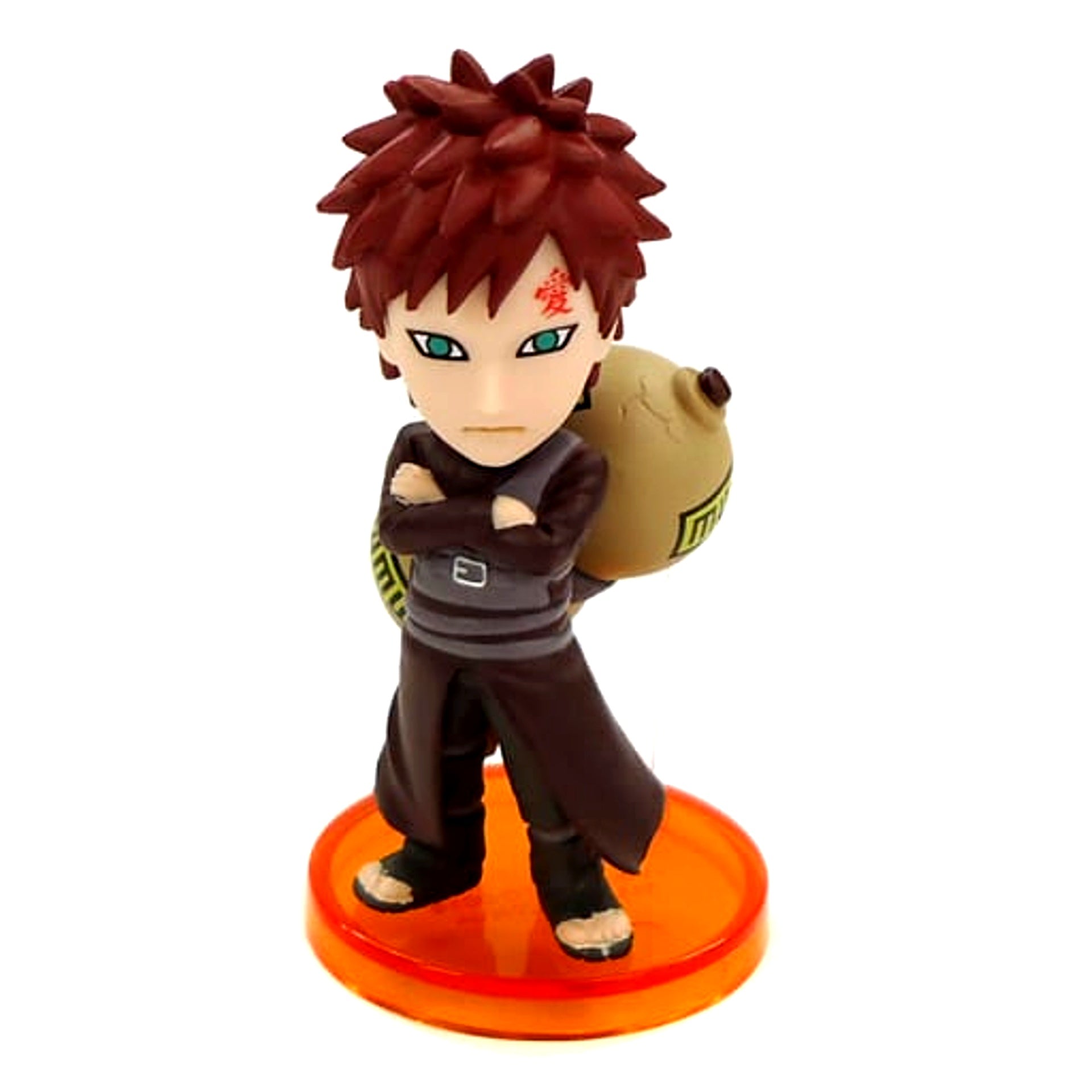 Gaara Naruto: Shippuden Ichiban Kuji World Collectable Figure Prize C [USED]