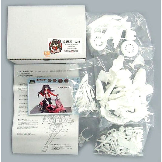 Rin Tohsaka GM Get Money Go Fate/stay night 1/7 Garage Kit Event Limited [USED]