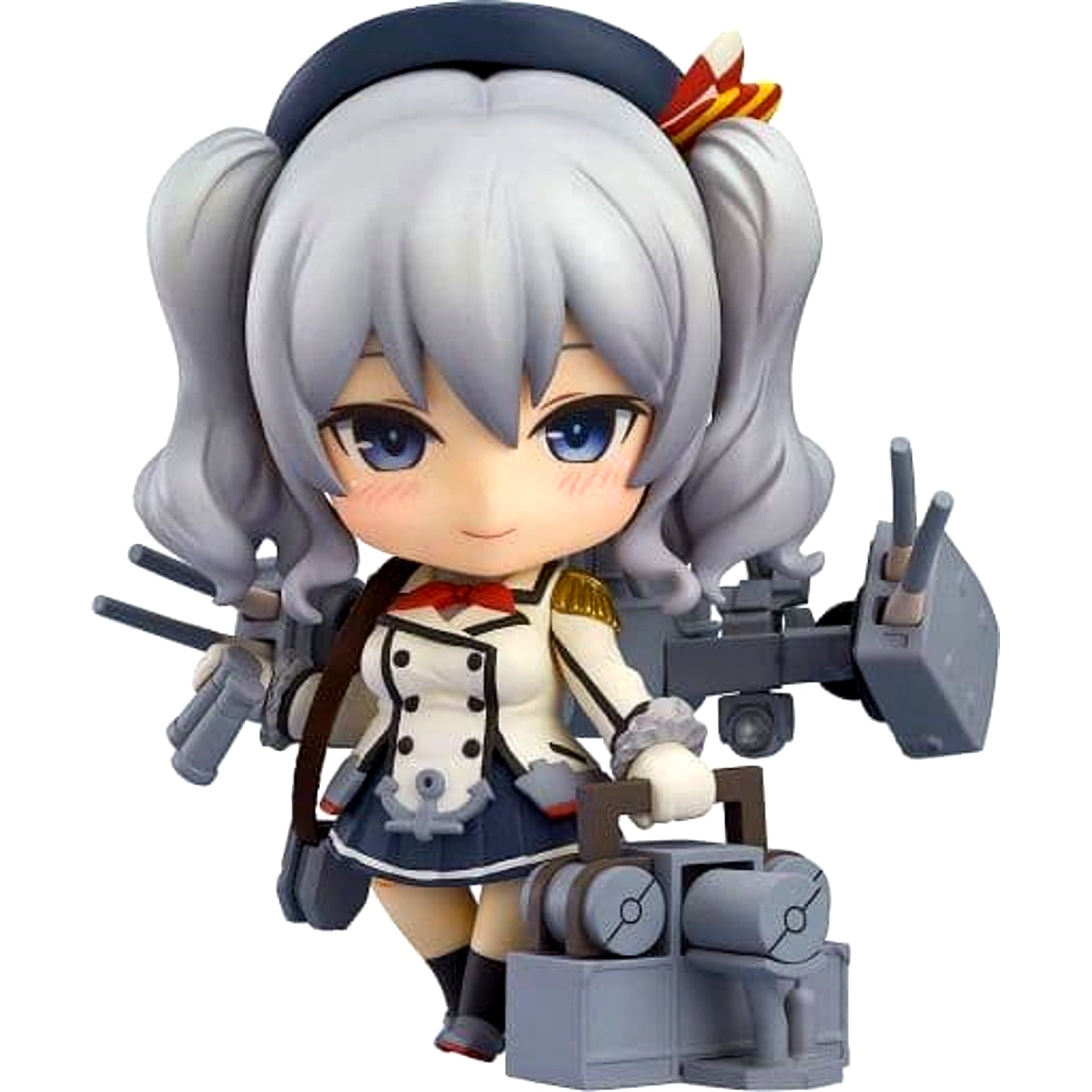 Kashima Kantai Collection -KanColle- Nendoroid 656 [USED]