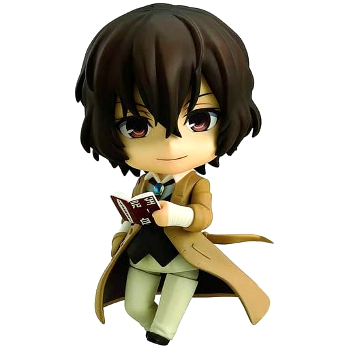 Osamu Dazai Bungo Stray Dogs Nendoroid 657 [USED]