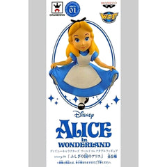 Alice in Wonderland Alice World Collectable Figure Story.01 [USED]