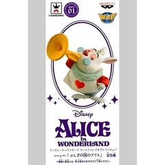 Alice in Wonderland White Rabbit World Collectable Figure story.01 [USED]