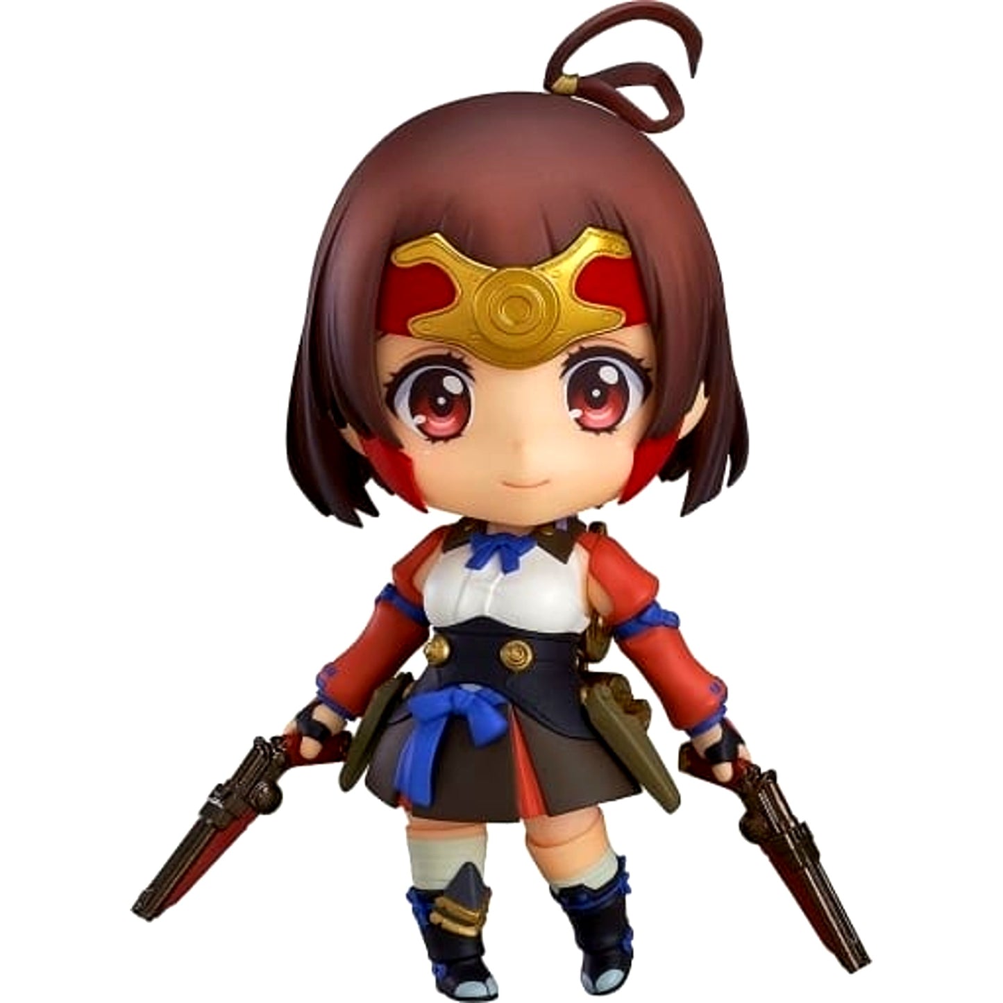 Mumei Kabaneri of the Iron Fortress Nendoroid 660 [USED]