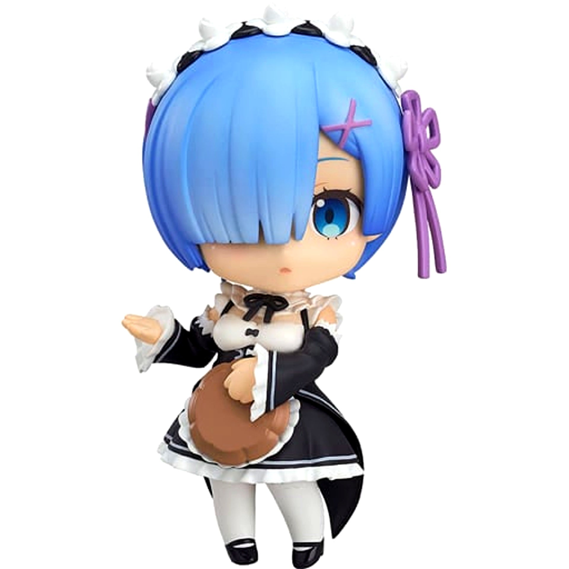 Rem Re:ZERO -Starting Life in Another World- Nendoroid 663 [USED]