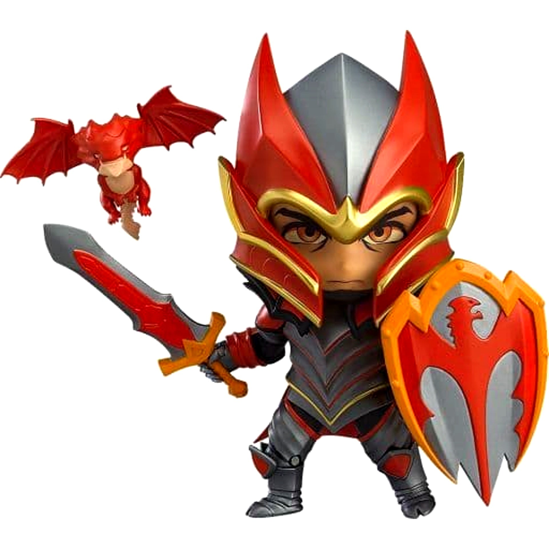 Dragon Knight Dota2 Nendoroid 615 [USED]